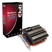 Club3d Radeon HD5570 (CGAX-H55724I)
